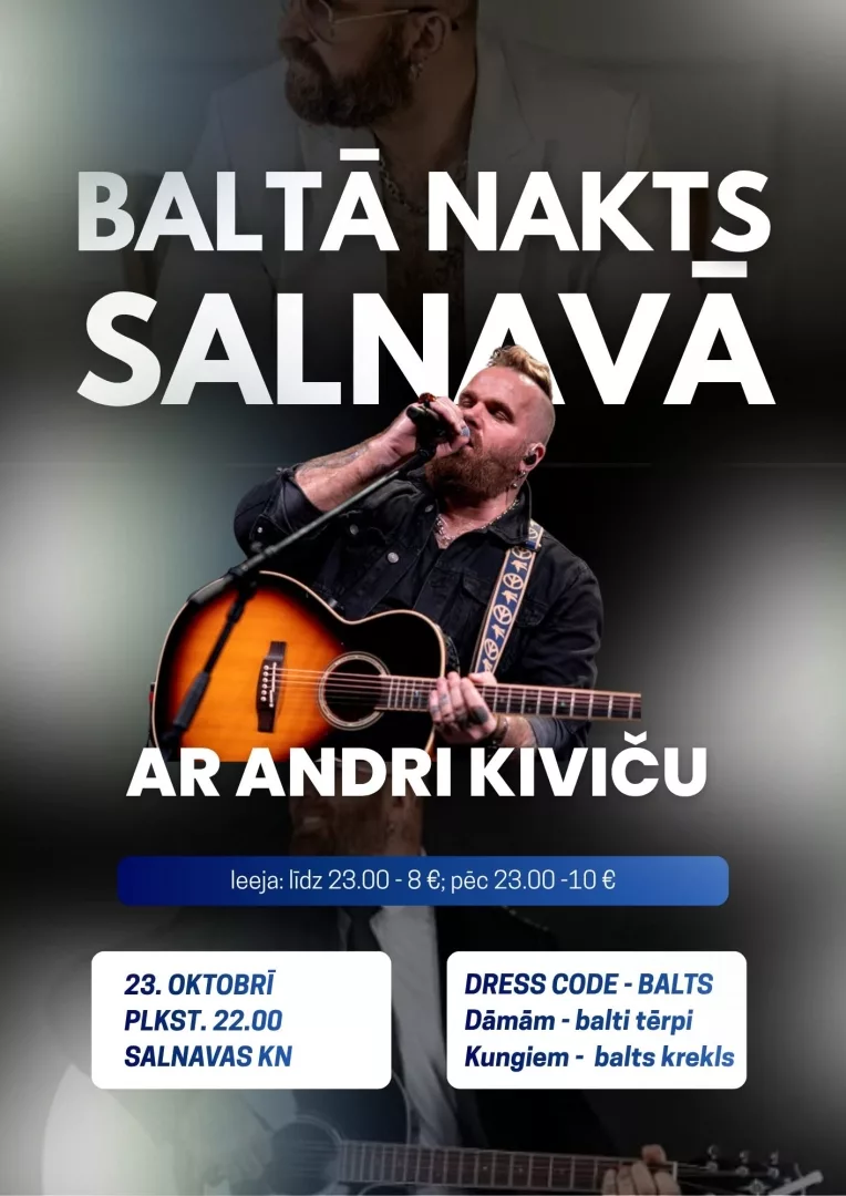 Baltā nakts Salnavā