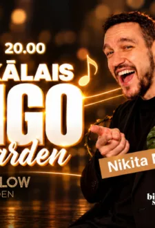 Muzikālais bingo – Halloween Edition