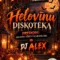 Helovīna diskotēka Istalsnas klubā