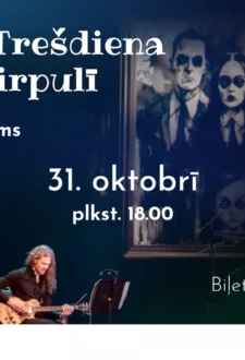 Muzikāls uzvedums “Adamsu Trešdiena pasaku virpulī”