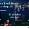 Muzikāls uzvedums “Adamsu Trešdiena pasaku virpulī”