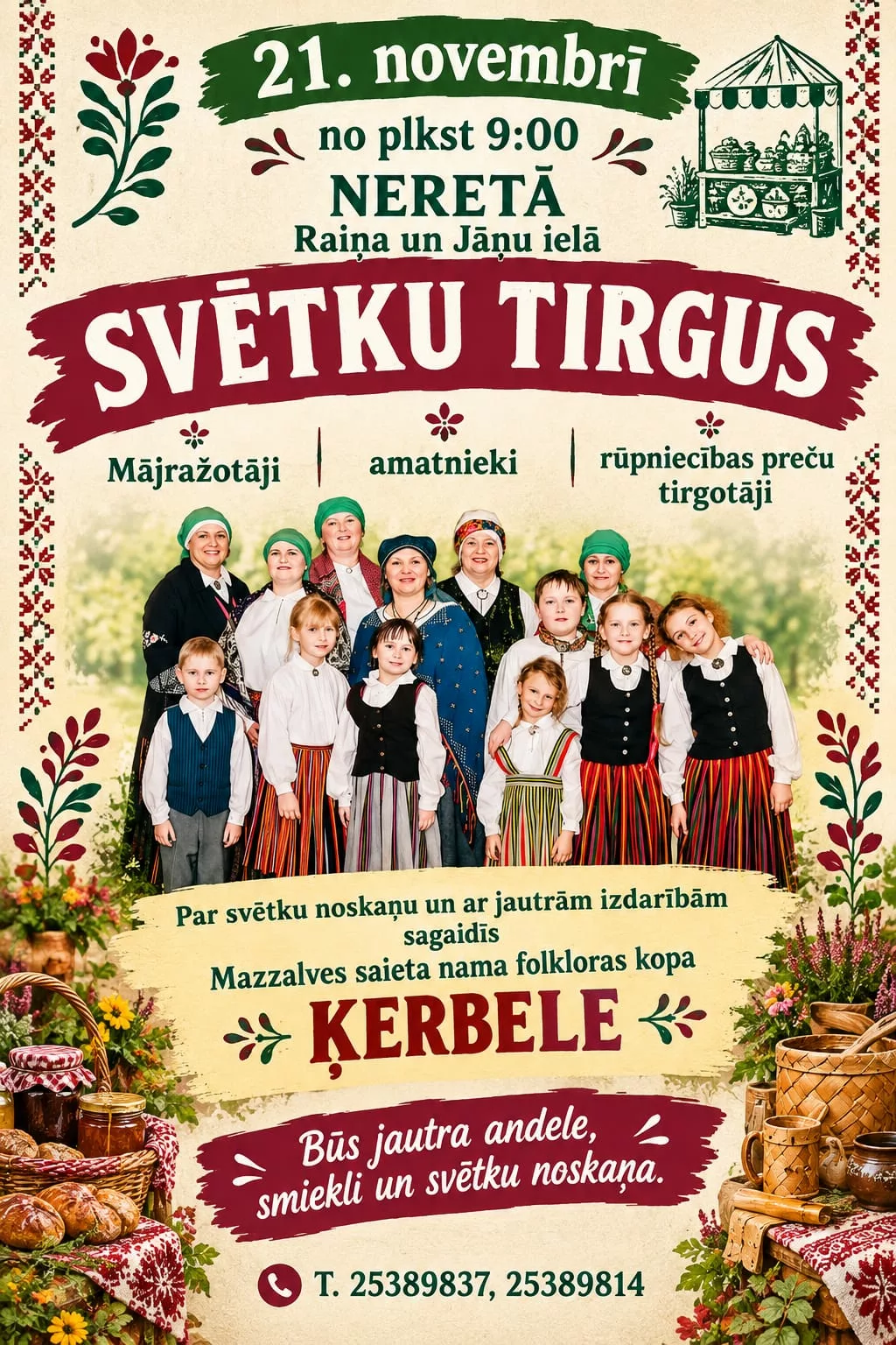 Tirgus