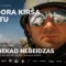 Filma par Teodoru Ķirsi “Ceļš nekad nebeidzas” kino