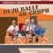 Deju balle ar grupu KANĒLIS