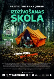 Ģimenes filma IZDZĪVOŠANAS SKOLA