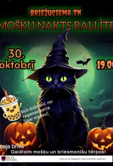 Mošķu nakts ballīte
