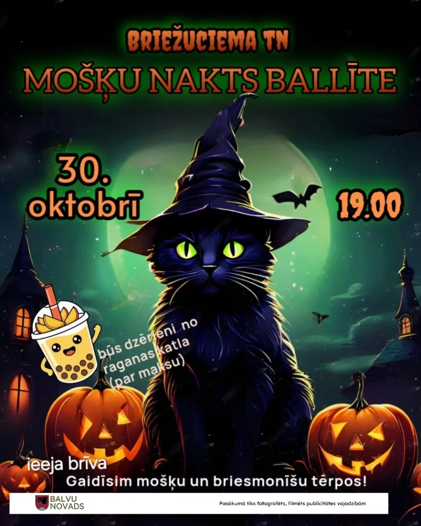 Mošķu nakts ballīte