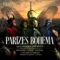PARĪZES BOHĒMA ǀ eko-modes operete ǀ iedvesmots no I.Kálmána Monmartras vijolītes