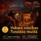 Gastronomisks piedzīvojums. Vakara viesības Turaidas muižā. Leģendu nakts