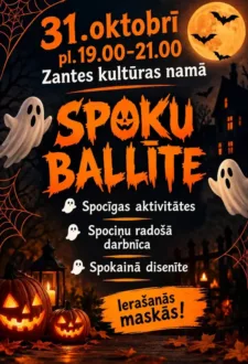 Spoku ballīte