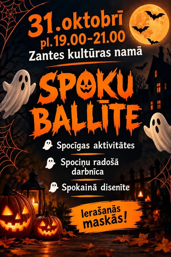 Spoku ballīte